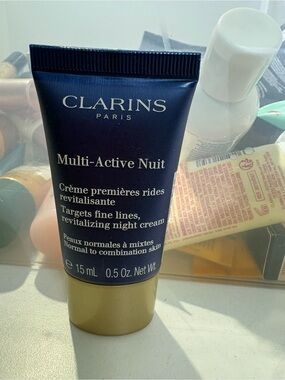 Clarins Multi -active Nuit